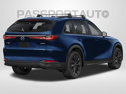 Deep Crystal Blue Mica 2026 Mazda CX-90 3.3 Turbo S Premium Sport