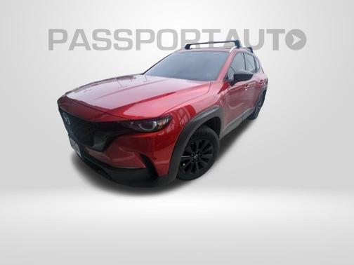 2024 Mazda CX-50 2.5 S Preferred Package