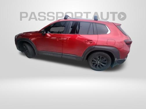 2024 Mazda CX-50 2.5 S Preferred Package