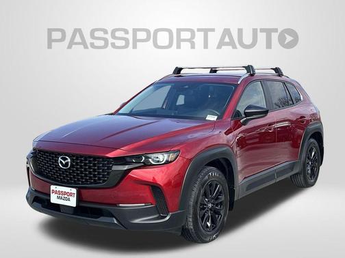 2024 Mazda CX-50 2.5 S Preferred Package