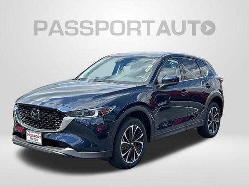 2023 Mazda CX-5 2.5 S Premium