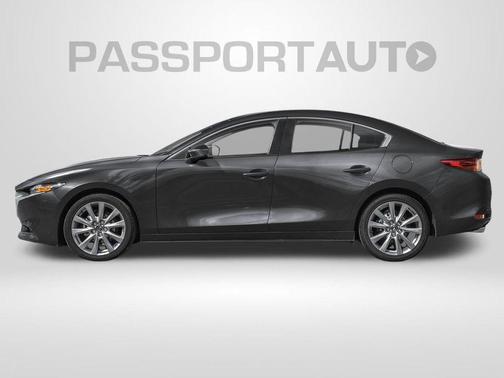 2026 Mazda Mazda3 FWD w/Preferred Package
