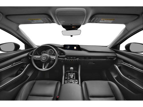 2026 Mazda Mazda3 FWD w/Preferred Package