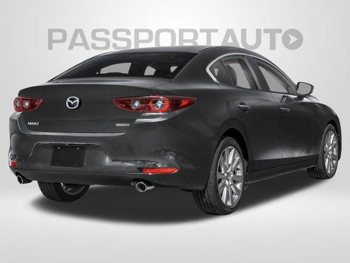 2026 Mazda Mazda3 FWD w/Preferred Package