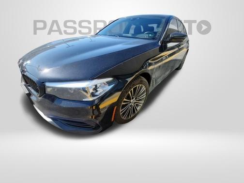 2019 BMW 530e xDrive iPerformance