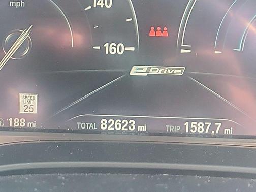 2019 BMW 530e xDrive iPerformance