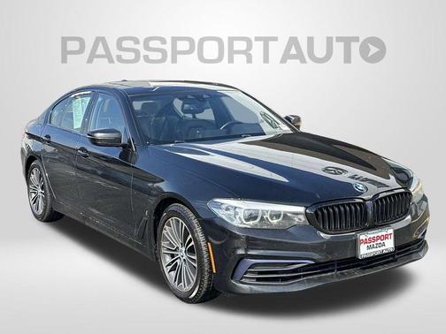2019 BMW 530e xDrive iPerformance