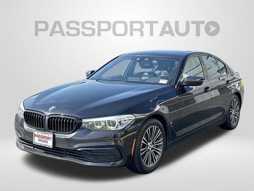 2019 BMW 530e xDrive iPerformance