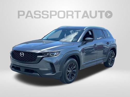 2024 Mazda CX-50 2.5 S Preferred Package