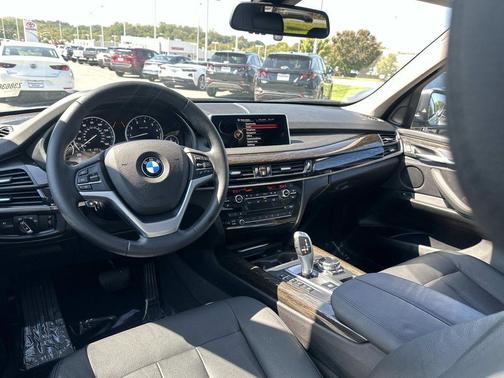 2016 BMW X5 xDrive35i