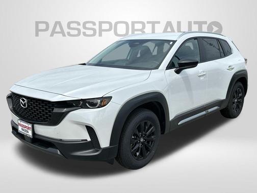 2025 Mazda CX-50 2.5 S Preferred Package