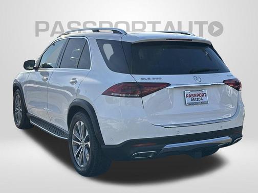 2022 Mercedes-Benz GLE 350 Base 4MATIC