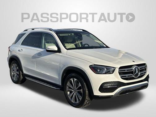 2022 Mercedes-Benz GLE 350 Base 4MATIC