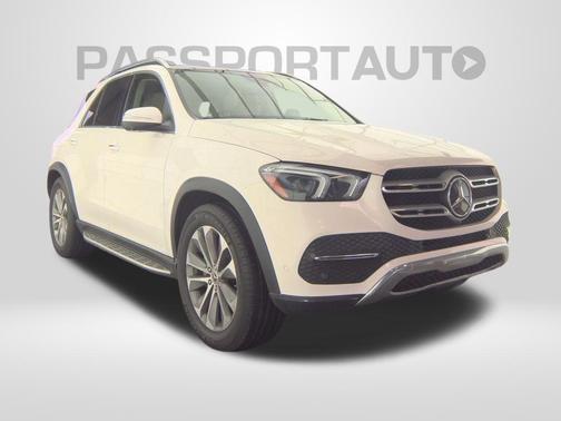 2022 Mercedes-Benz GLE 350 Base 4MATIC