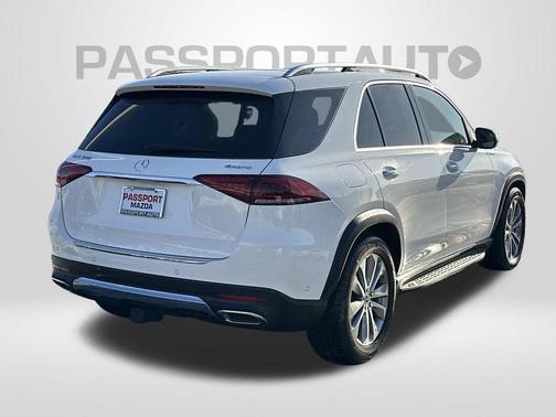 2022 Mercedes-Benz GLE 350 Base 4MATIC