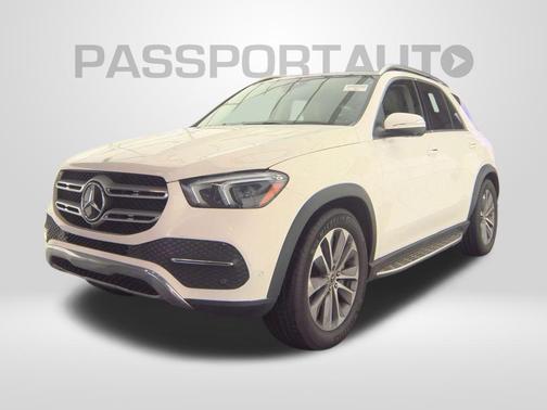 2022 Mercedes-Benz GLE 350 Base 4MATIC