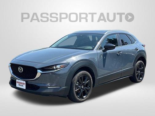 2022 Mazda CX-30 2.5 S Carbon Edition