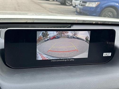 2025 Mazda CX-50 2.5 S Premium Package