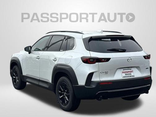 2026 Mazda CX-50 Premium