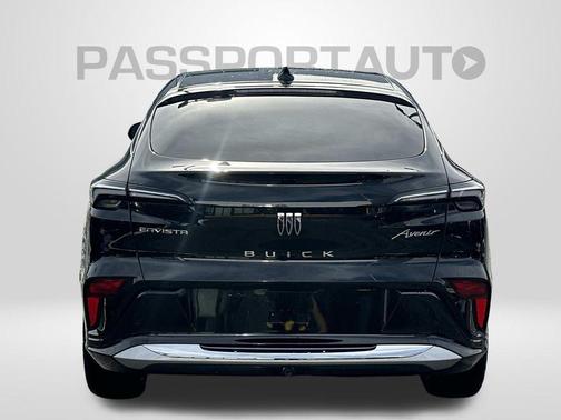 2024 Buick Envista Avenir