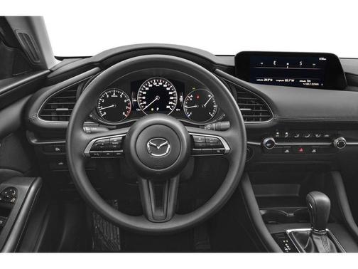 Snowflake White Pearl 2026 Mazda Mazda3 2.5 S