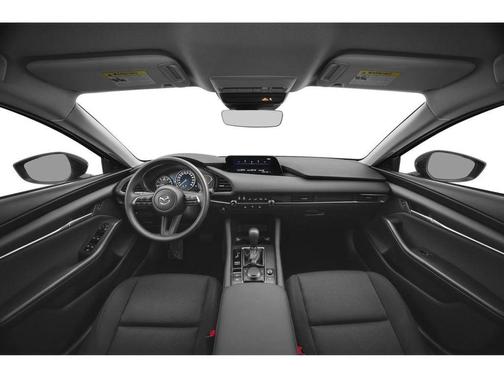 Snowflake White Pearl 2026 Mazda Mazda3 2.5 S