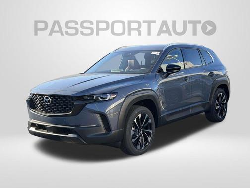 2026 Mazda CX-50 Premium Plus