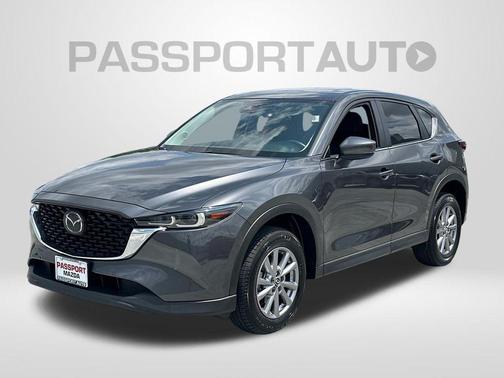 2022 Mazda CX-5 2.5 S Preferred Package