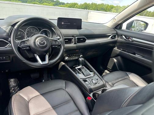 2022 Mazda CX-5 2.5 S Preferred Package