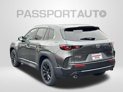 2023 Mazda CX-50 2.5 S Preferred Plus Package