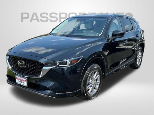 2024 Mazda CX-5 2.5 S Preferred Package