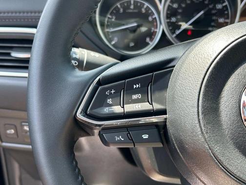 2024 Mazda CX-5 2.5 S Preferred Package