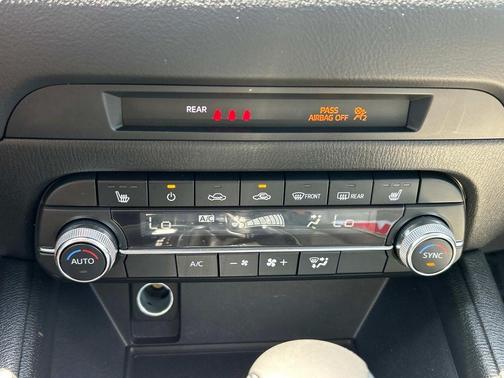 2024 Mazda CX-5 2.5 S Preferred Package