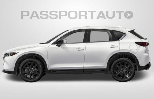 2024 Mazda CX-5 2.5 Carbon Turbo