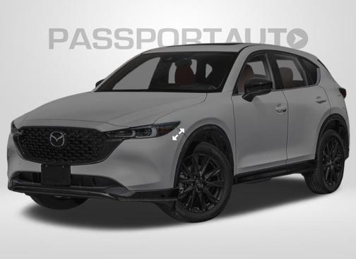 2024 Mazda CX-5 2.5 Carbon Turbo