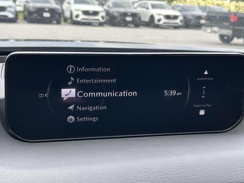 2025 Mazda CX-50 2.5 S Select Package