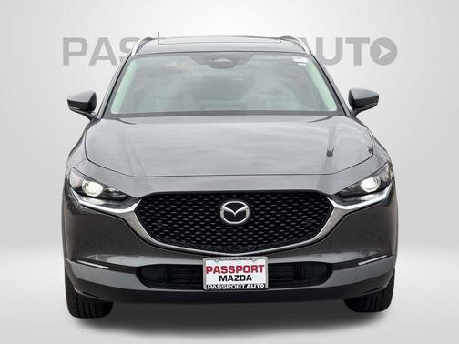 Machine Gray Metallic 2026 Mazda CX-30 Preferred