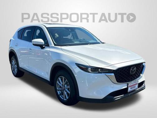 2023 Mazda CX-5 2.5 S Preferred Package
