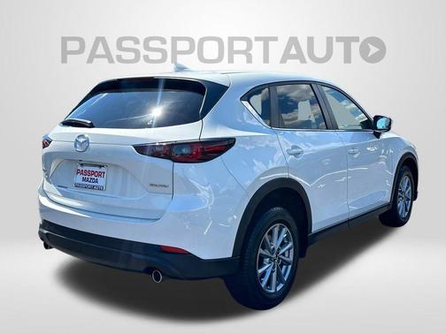 2023 Mazda CX-5 2.5 S Preferred Package