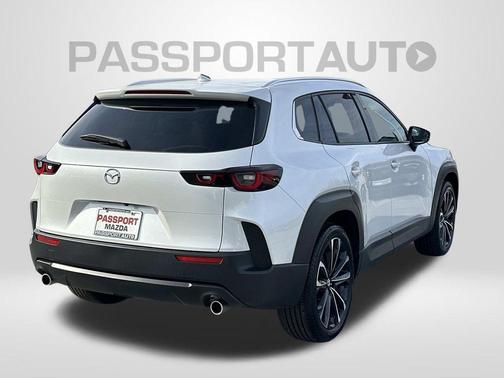 2025 Mazda CX-50 2.5 S Premium Plus Package