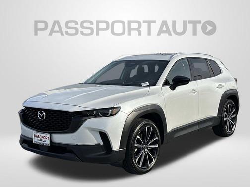 2025 Mazda CX-50 2.5 S Premium Plus Package