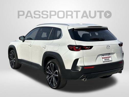 2025 Mazda CX-50 2.5 S Premium Plus Package