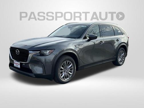 2025 Mazda CX-90 Preferred