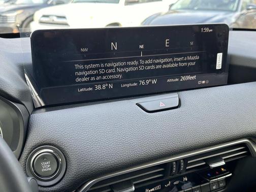 2025 Mazda CX-90 Preferred