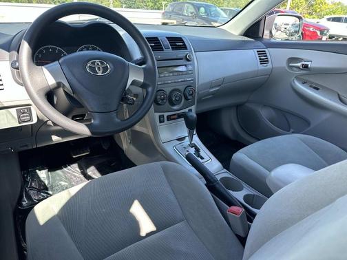 2011 Toyota Corolla S