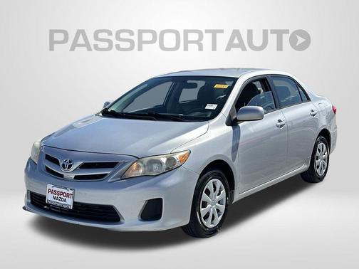 2011 Toyota Corolla S