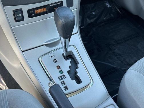 2011 Toyota Corolla S