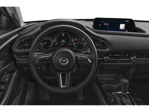 Polymetal Gray Metallic 2026 Mazda CX-30 2.5 S Carbon Edition