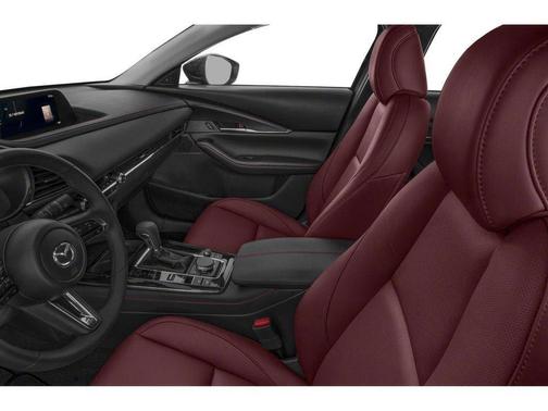 Polymetal Gray Metallic 2026 Mazda CX-30 2.5 S Carbon Edition