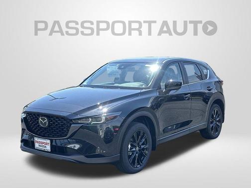 2025 Mazda CX-5 2.5 S Carbon Edition